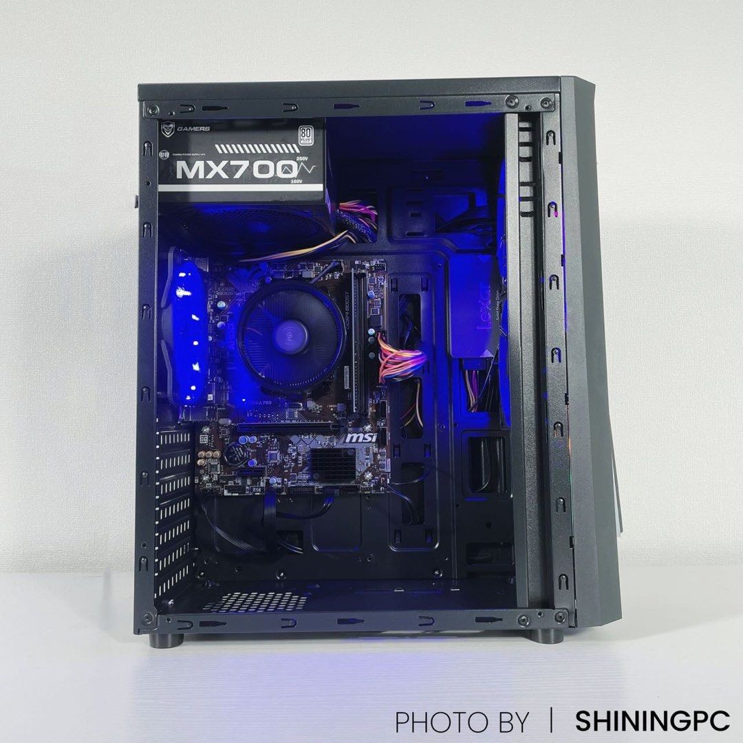 Ryzen 5 3400g vega 11 csgo 2025