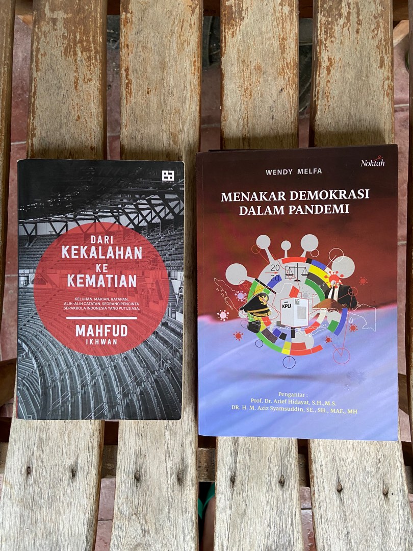 Buku Populer, Buku & Alat Tulis, Buku di Carousell