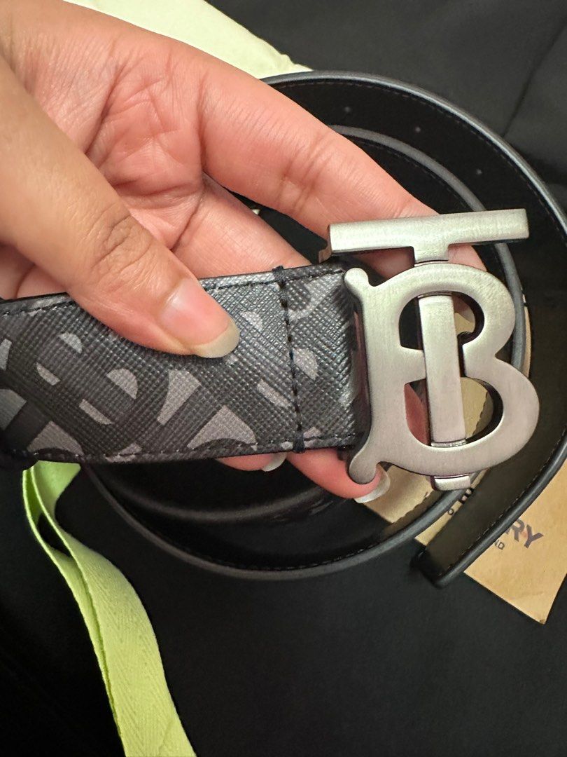 Boys outlet burberry belt