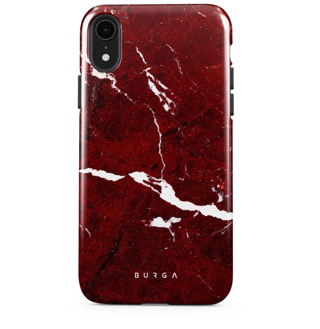Burga iPhone XR Casing, Mobile Phones & Gadgets, Mobile Phones, iPhone