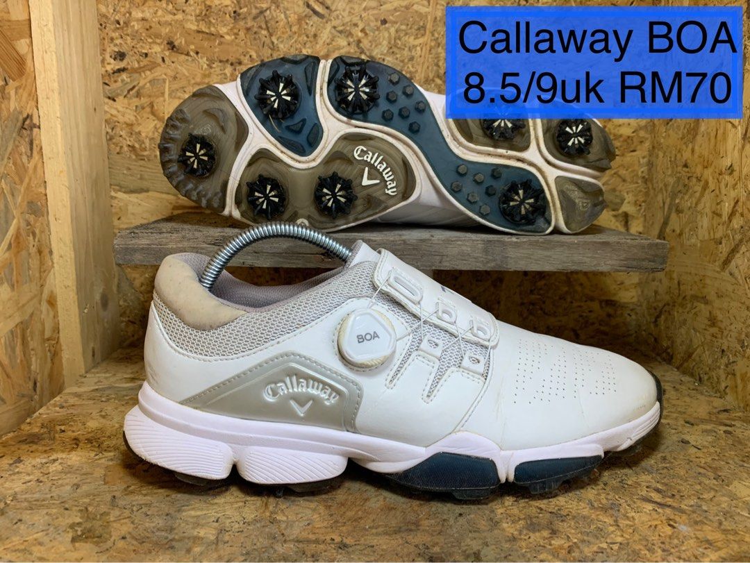 Boa golf shoes on clearance 2025