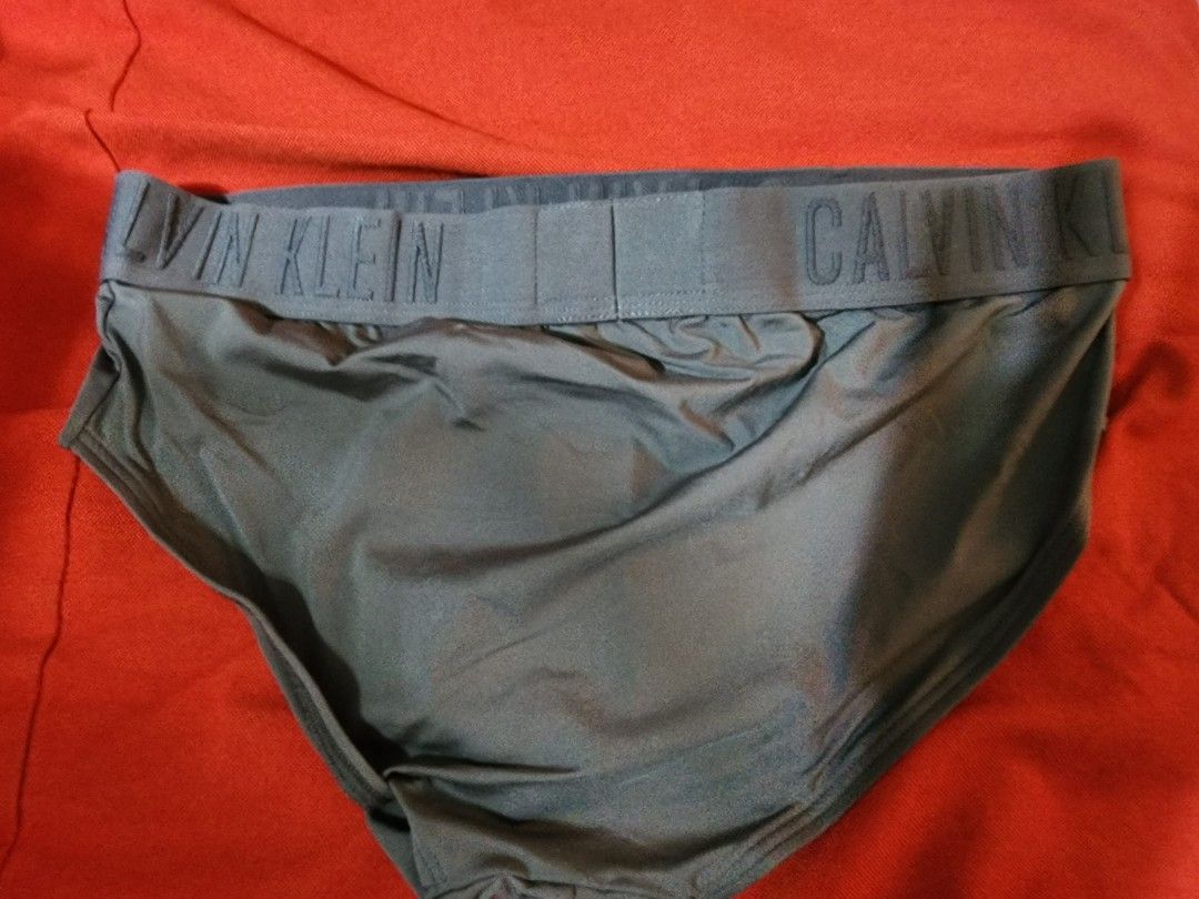 black calvin klein underwear