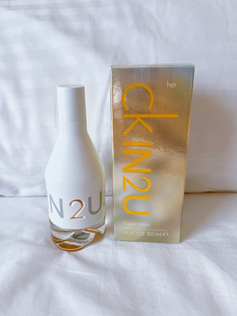 N2u perfume sale