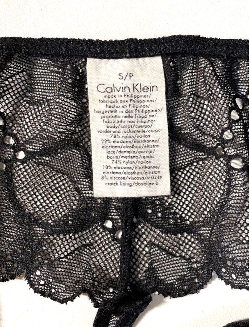 Calvin Klein set, Women's Fashion, New Undergarments & Loungewear on  Carousell