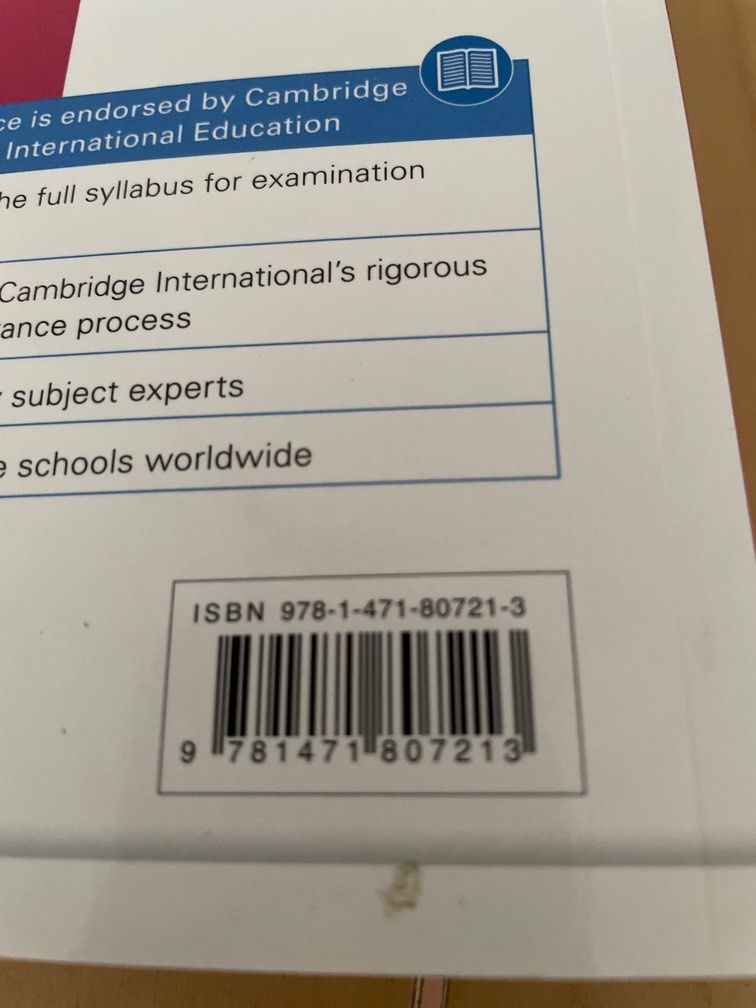 Cambridge Igcse Ict Hobbies Toys Books Magazines Textbooks On Carousell Cambridge Igcse Ict Hobbies Toys Books Magazines Textbooks On Carousell