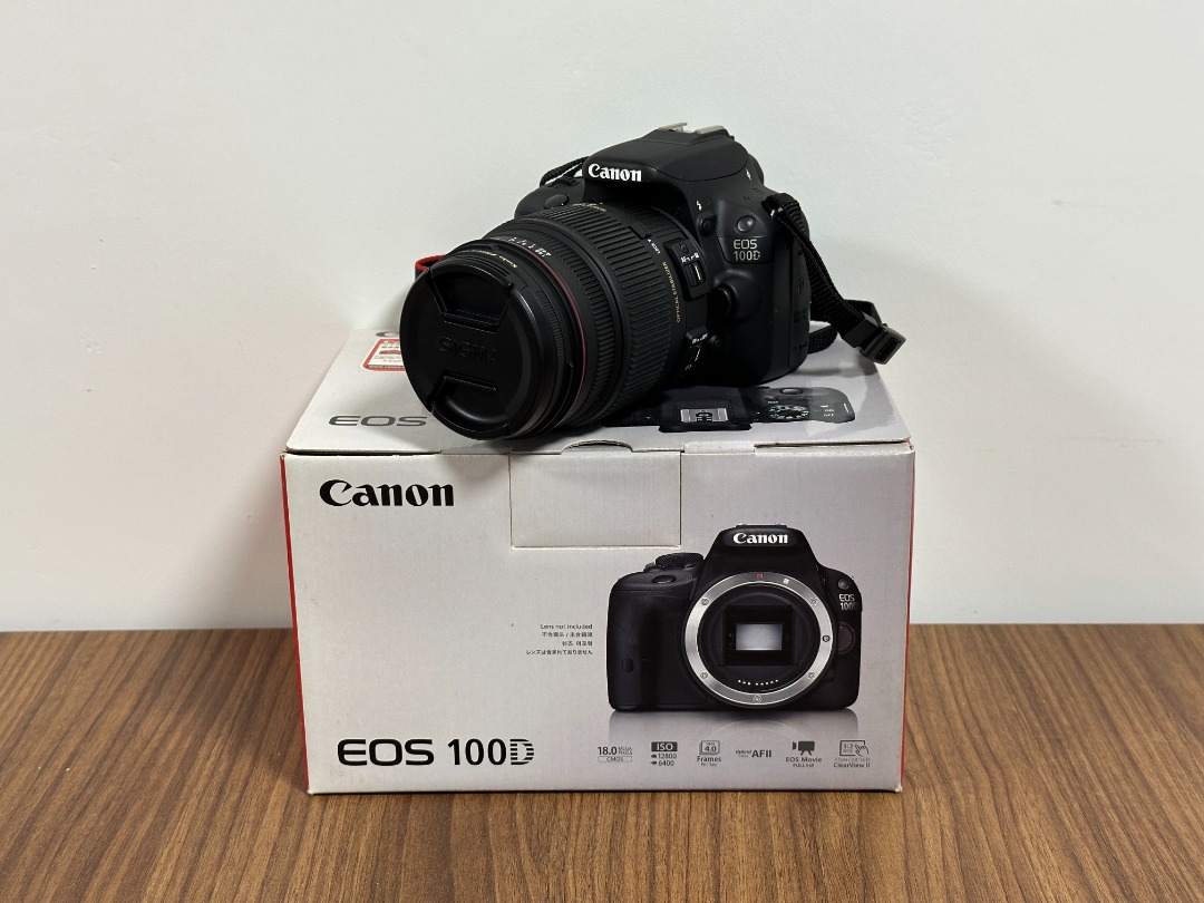楽天カード分割】 Canon EOS KISS X7とSIGMAのレンズセット デジタル