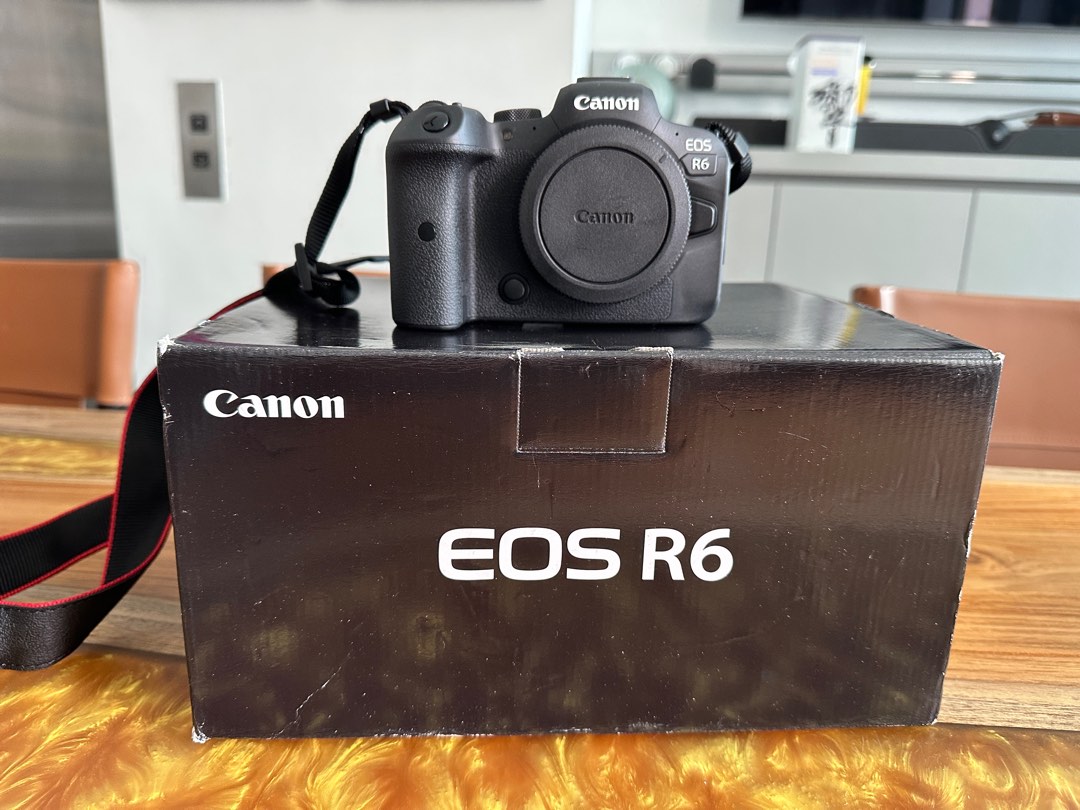 Canon EOS R6 Review - The Photography Enthusiast