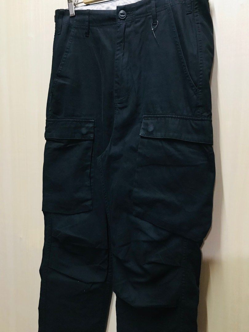 Carhartt Wip - Troop Pants, Men's Fashion, Bottoms, Trousers on Carousell
