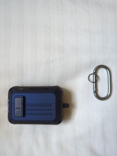 Case for Sony WF-1000XM4 with Carabiner