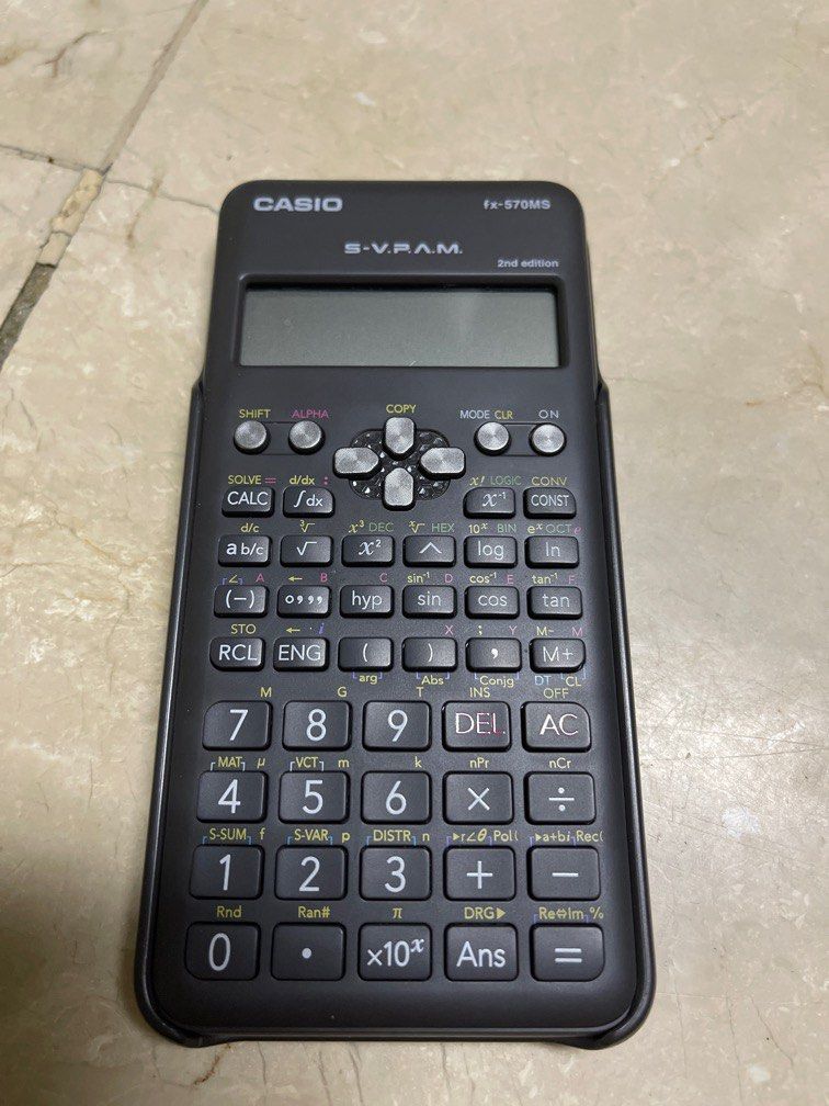 Casio 570fx cheap