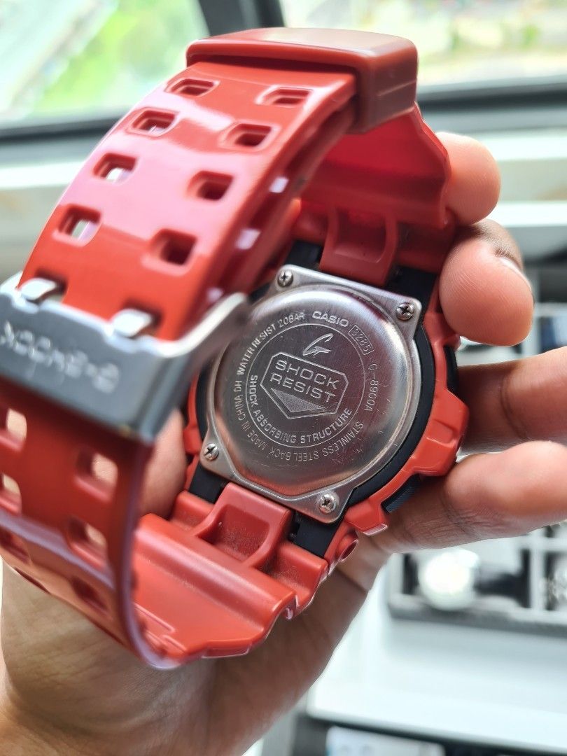 Casio Gshock G 8900A, Men's Fashion, Watches  Accessories, Watches on  Carousell