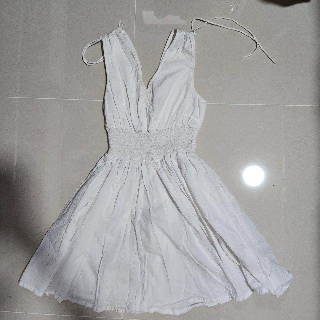 Casual white hotsell summer dresses