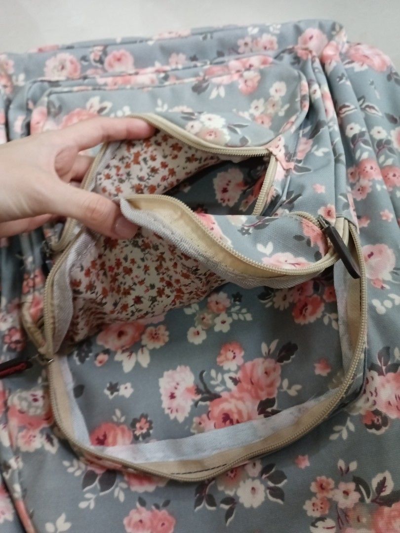 Cath Kidston Backpack Women s Fashion Bags Wallets Backpacks on Carousell