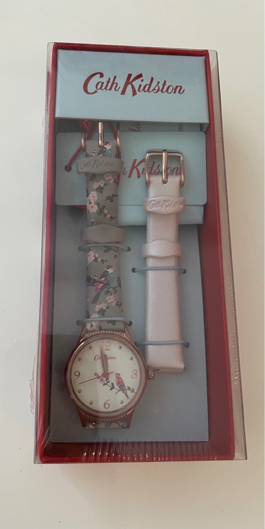 Cath Kidston Watch Women s Fashion Watches Accessories Watches on Carousell