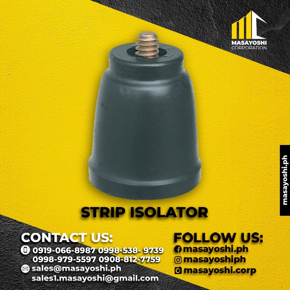 CATU Strip Isolator CB Earth connectors CATU, Commercial