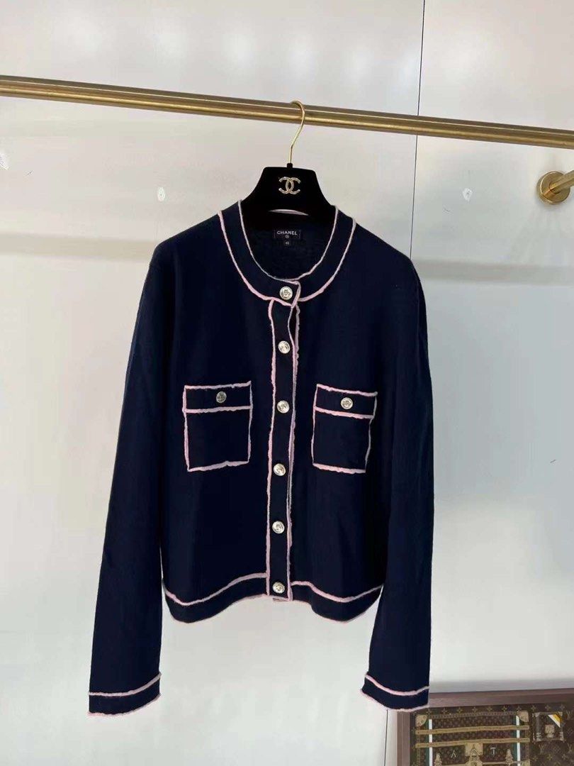 Chanel mens clearance cardigan