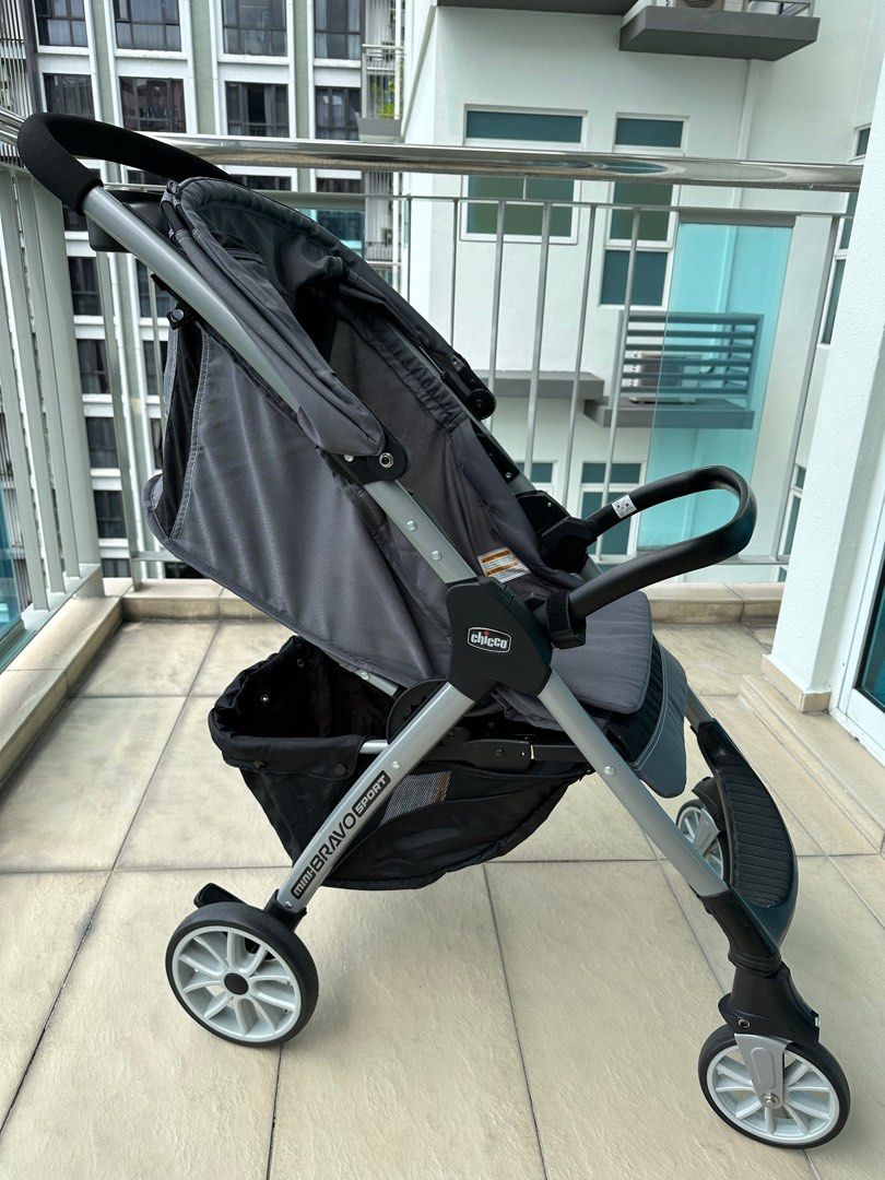 Chicco mini bravo sport stroller sales