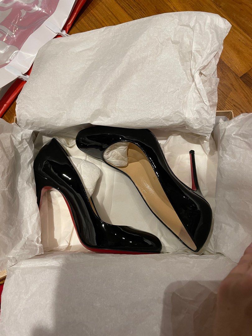 Christian louboutin cheap fifi pumps