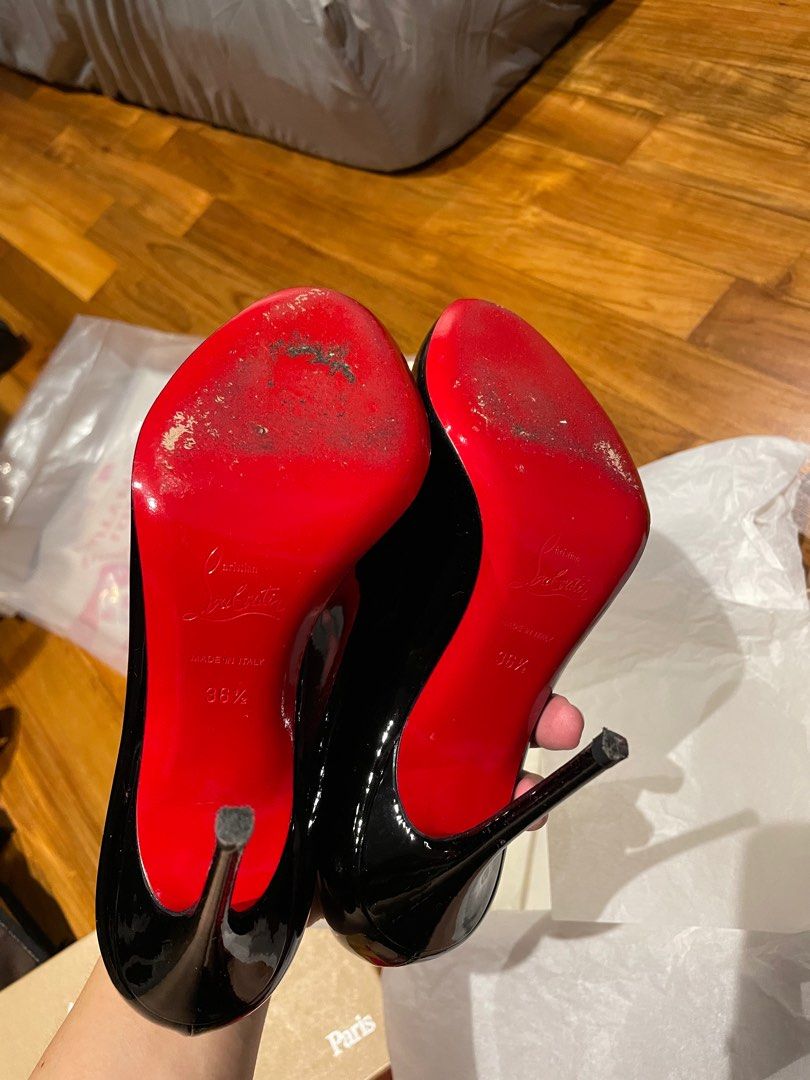 Christian louboutin discount fifi 100
