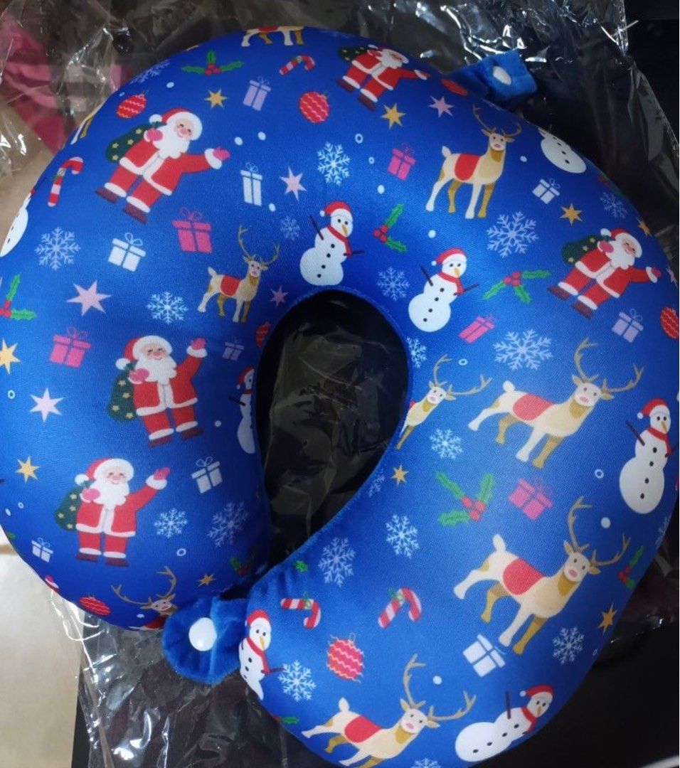 Christmas 🎄 Neck Pillow