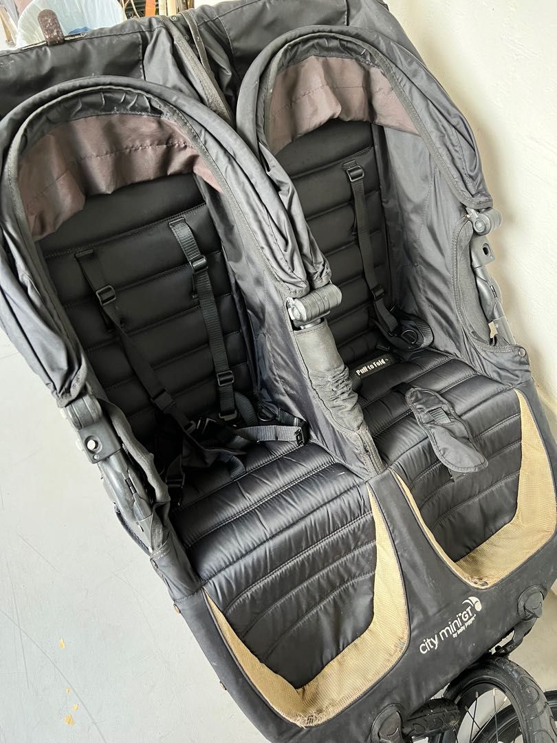 City mini sales gt double capsule