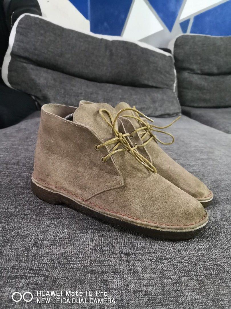 Clarks desert boot original 6.5uk 40.5eur