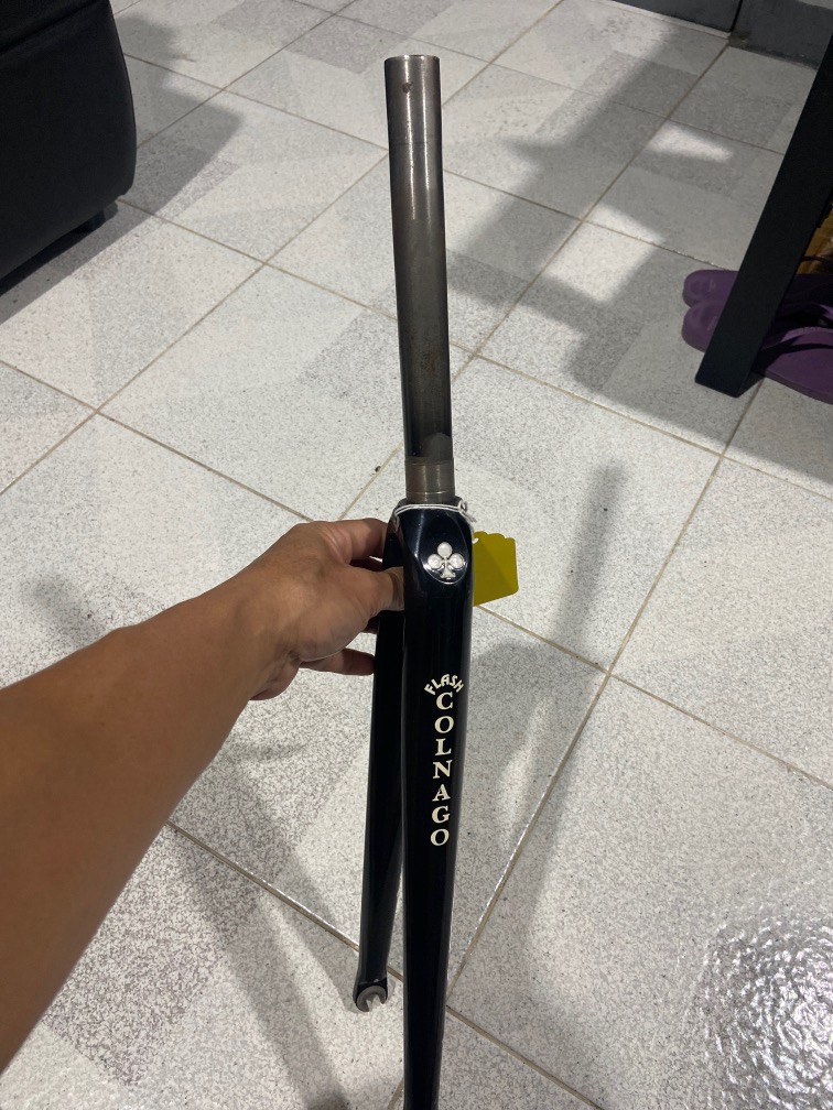 Colnago sales flash fork
