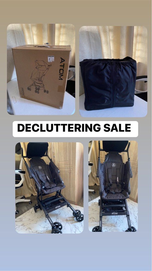 Compact Stroller AKEEVA BRAND Babies Kids Baby Nursery
