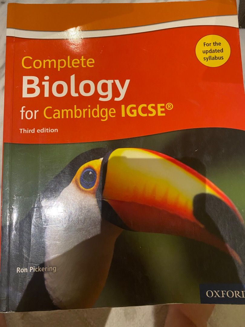 Complete biology for cambridge igcse hobbies toys books magazines