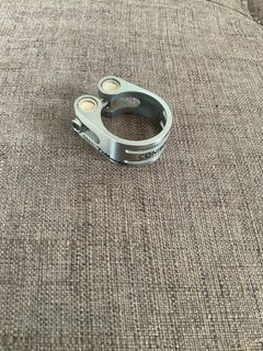 Controltech Ti mania seatclamp titanium