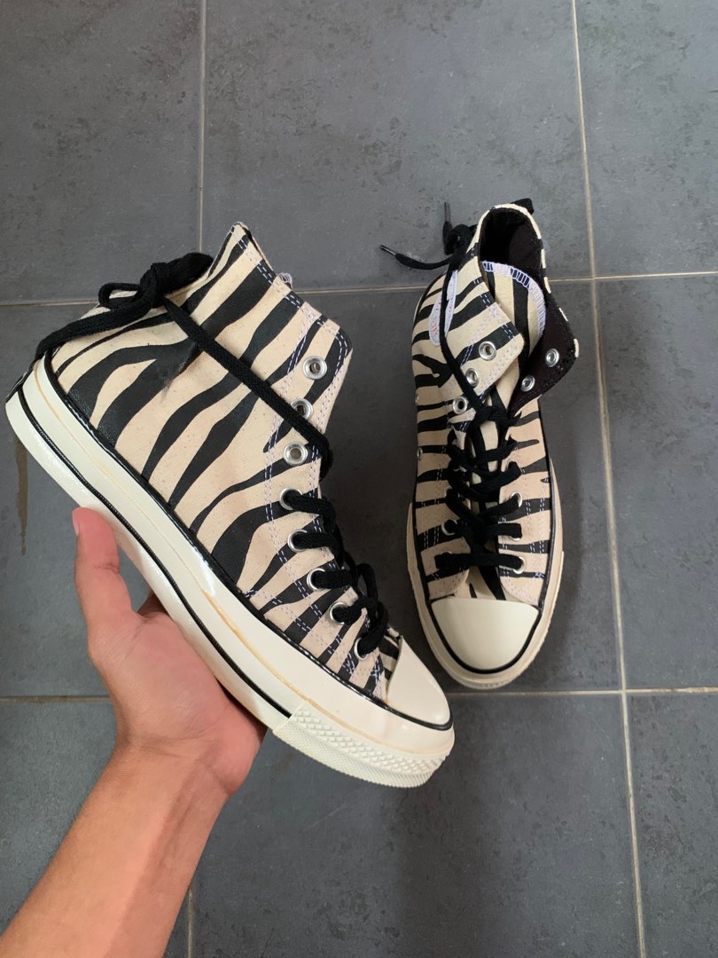 Converse discount 70 zebra