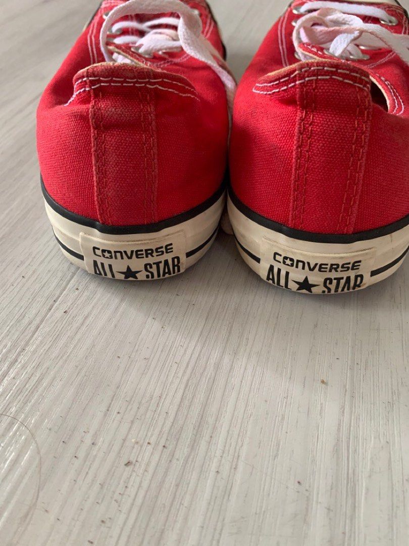 Converse Sneakers, Women's Fashion, Footwear, Sneakers on Carousell