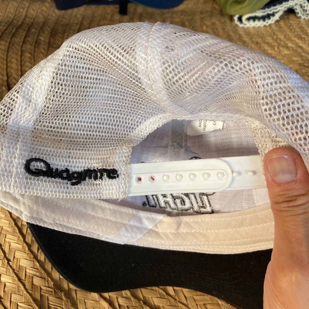 Coors light trucker hat by quagmire golf, Men's Fashion, Watches