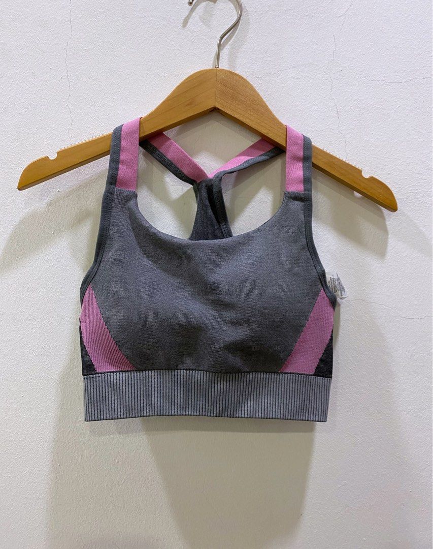 2 pieces) Reebok and Cotton On Sports Bra, Women's Fashion, Activewear on  Carousell