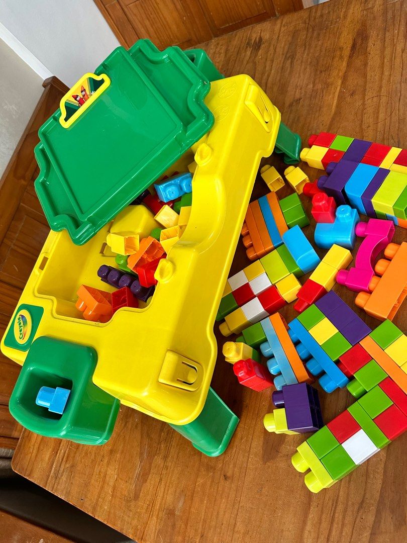 Crayola 2in1 ACTIVITY Table