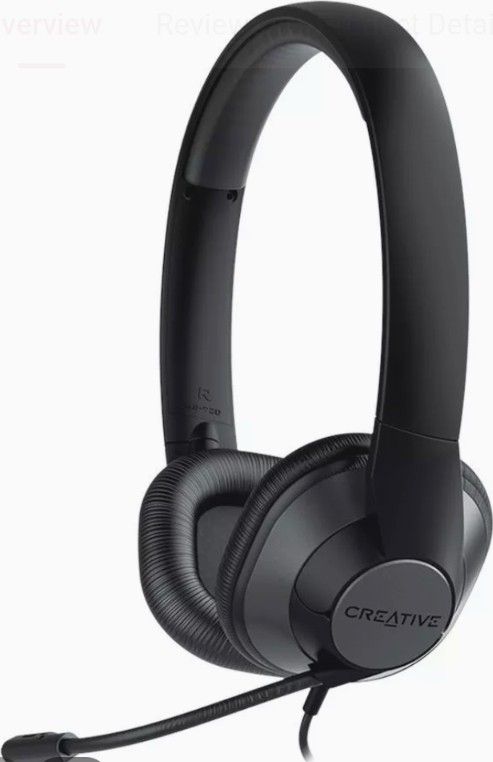 Creative HS 720 V2 Audio Headphones Headsets on Carousell