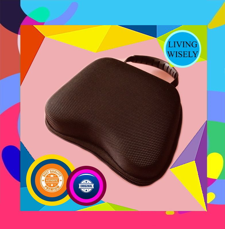 Crystal Case and Hard Case Bag for Nintendo Switch Pro Controller (Category: Cases & Covers) located in Tarlac. Submitted by living.wisely (Listing ID 1200588695, Image 3). Description: ☑️ The Crystal Case and Hard Case bag is still available. ☑️ Brand New: Never used. Comes in original packaging. ☑️ Last Price. ☑️ Location: Tarlac City, Tarlac. ☑️ Mode of Payment: Bank Transfer or Bank Deposit thru Bank of Commerce or Philippine Savings Bank, Ba