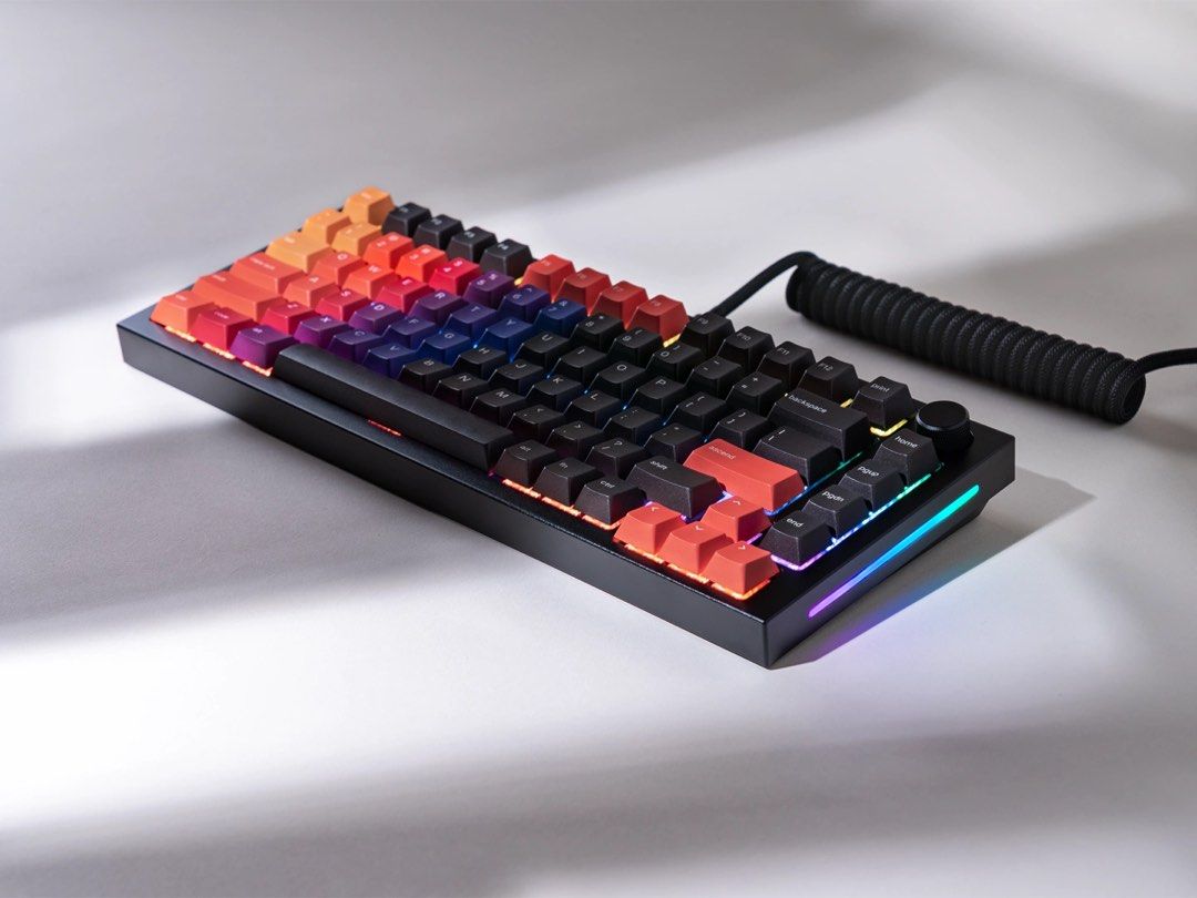 Custom keyboard, Computers & Tech, Parts & Accessories, Computer