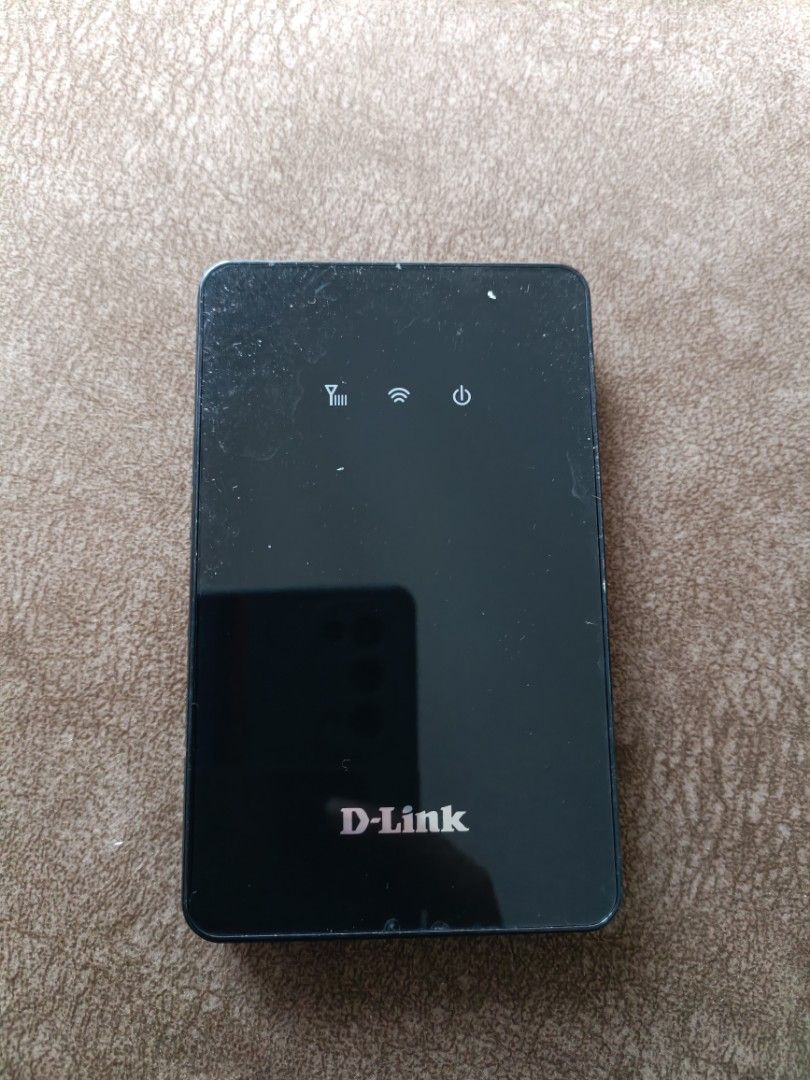 D link mobile router, Mobile Phones & Gadgets, Mobile & Gadget