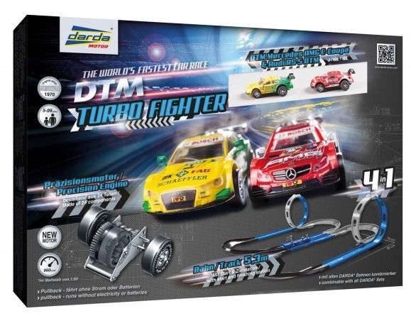 Darda racing deals
