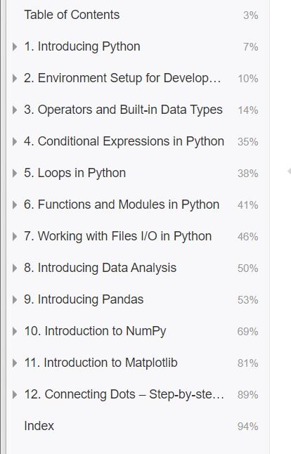 Data Analysis With Python Introducing Numpy Pandas Matplotlib And Essential Elements Of