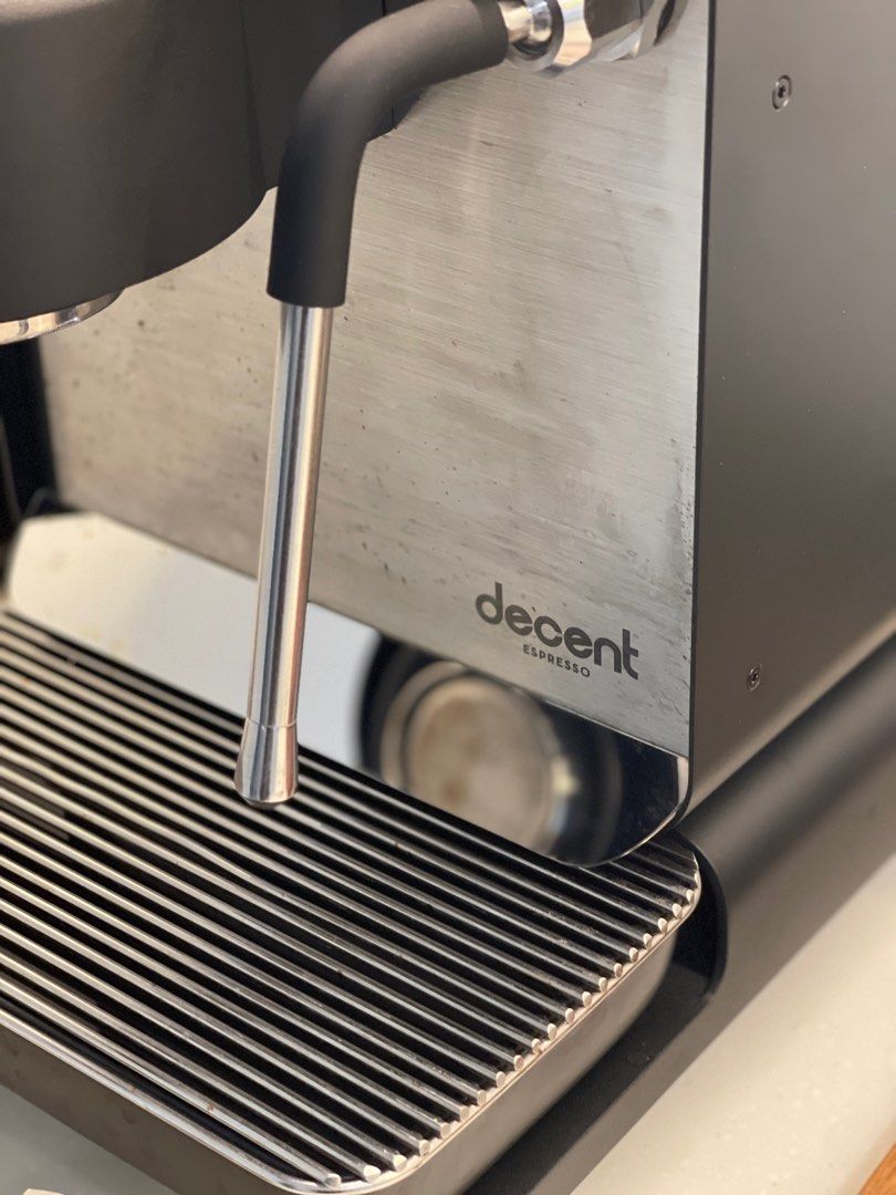 Decent DE1 Pro Espresso Machine, TV & Home Appliances, Kitchen