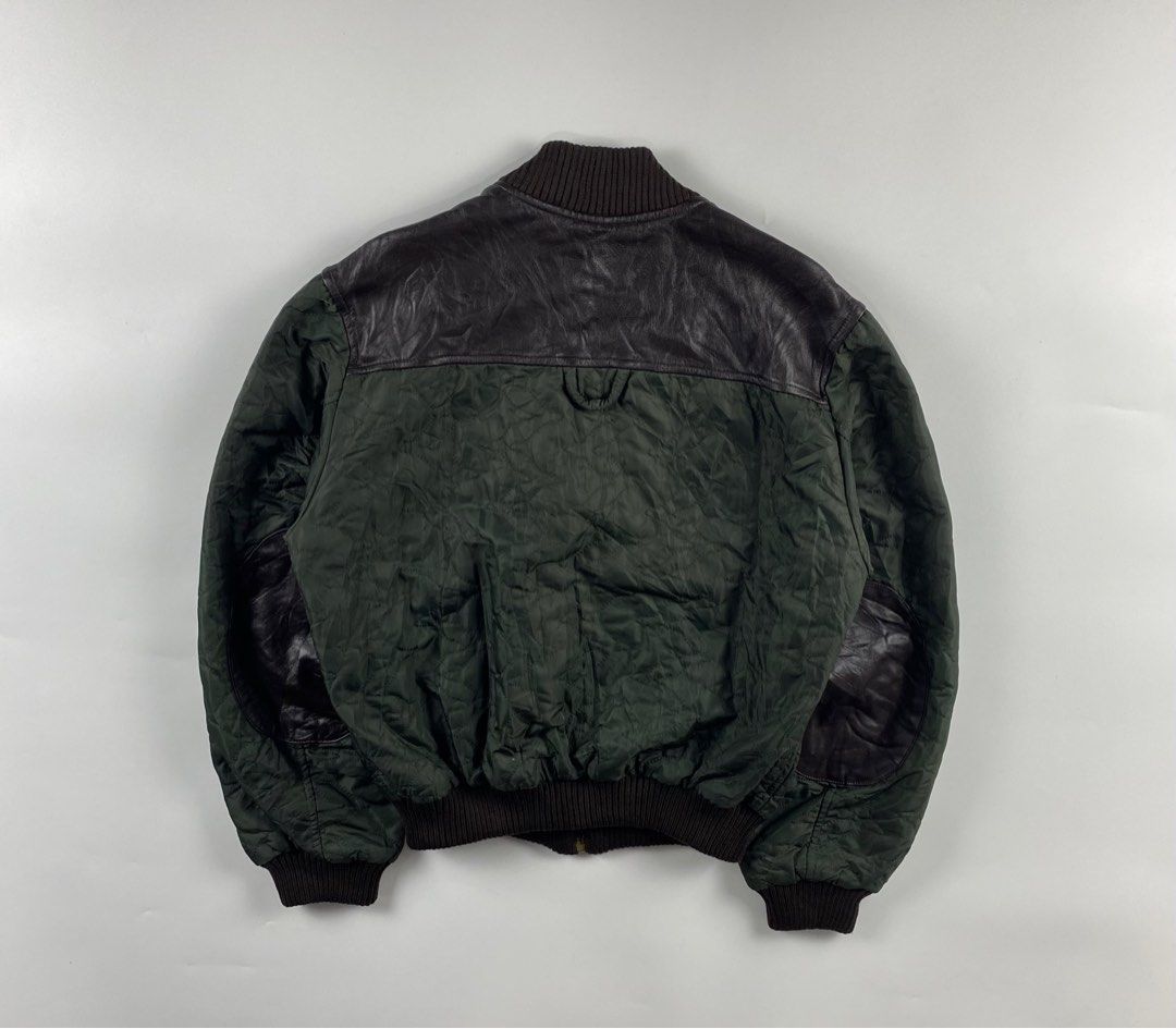 D&G Military Bomber Jacket, Men's Fashion, Coats, Jackets and Outerwear