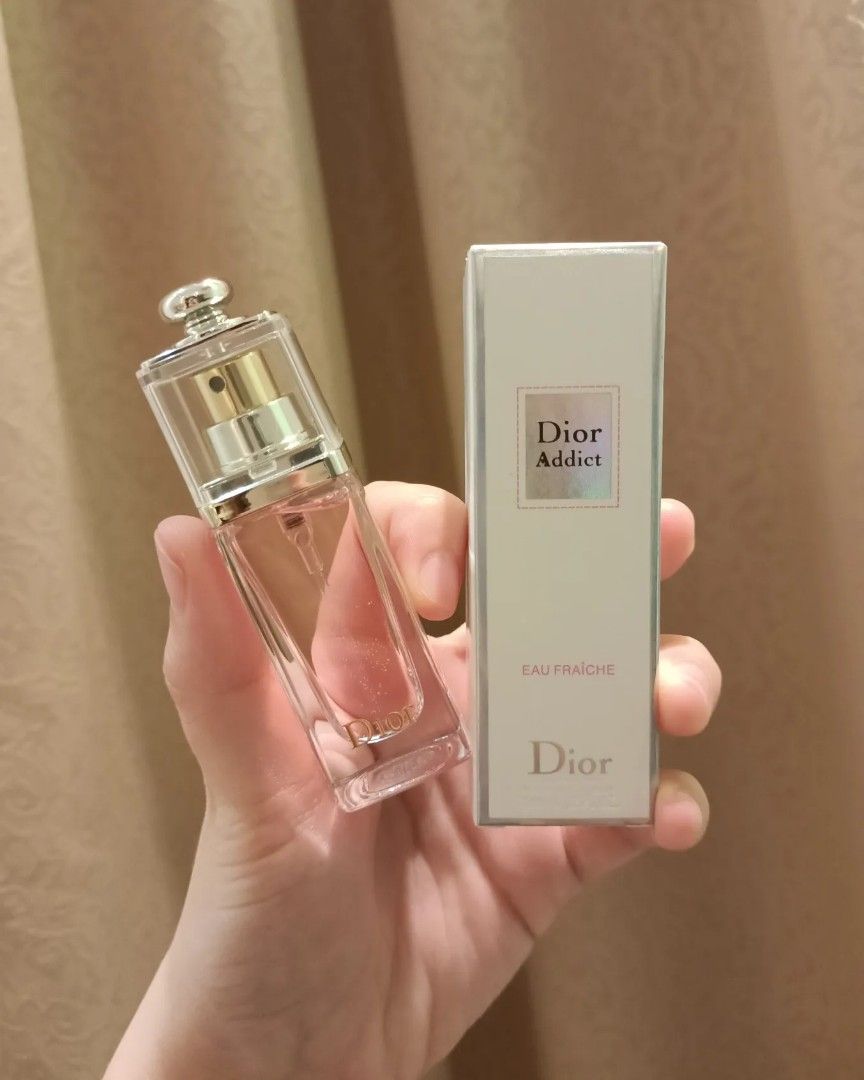 Dior addict hotsell eau fraiche review