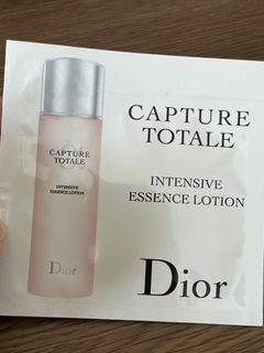 Dior capture totale intensive essence lotion