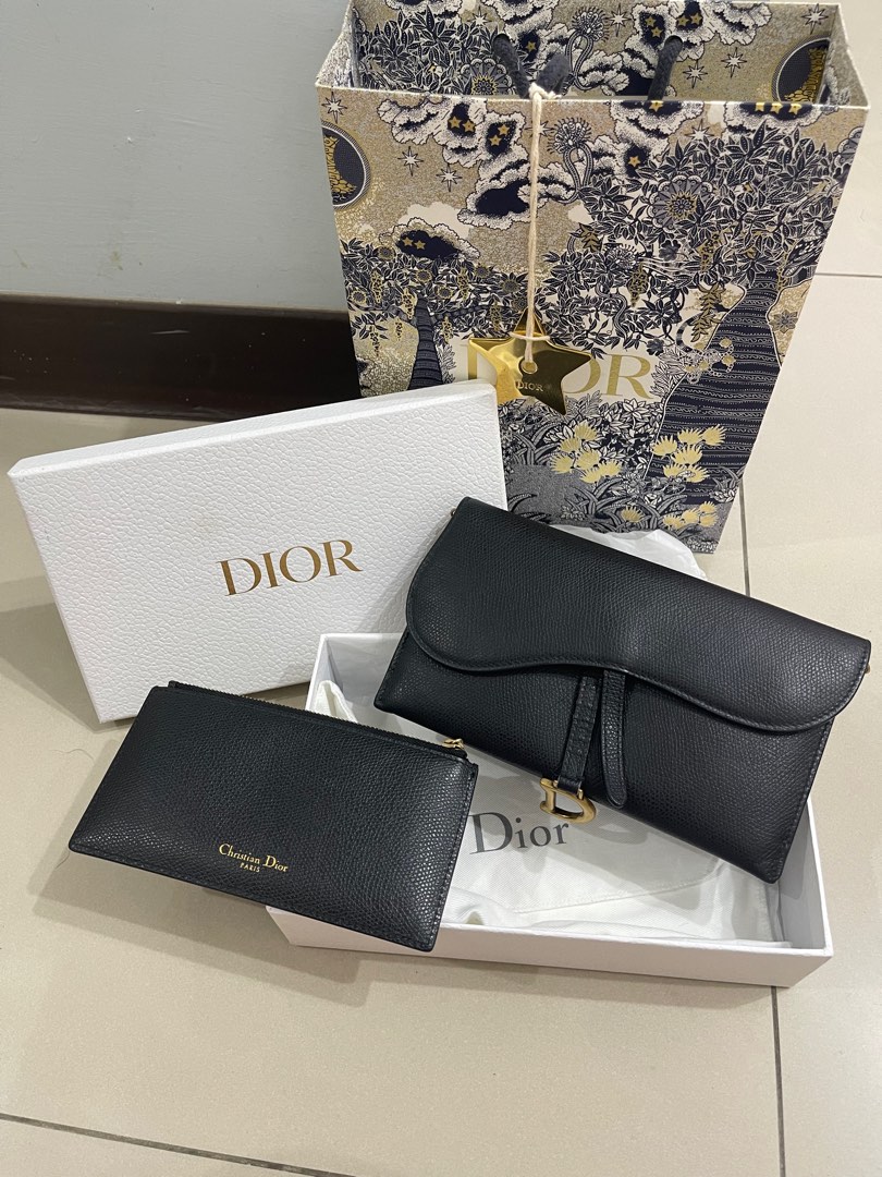 Dior woc saddle 2025