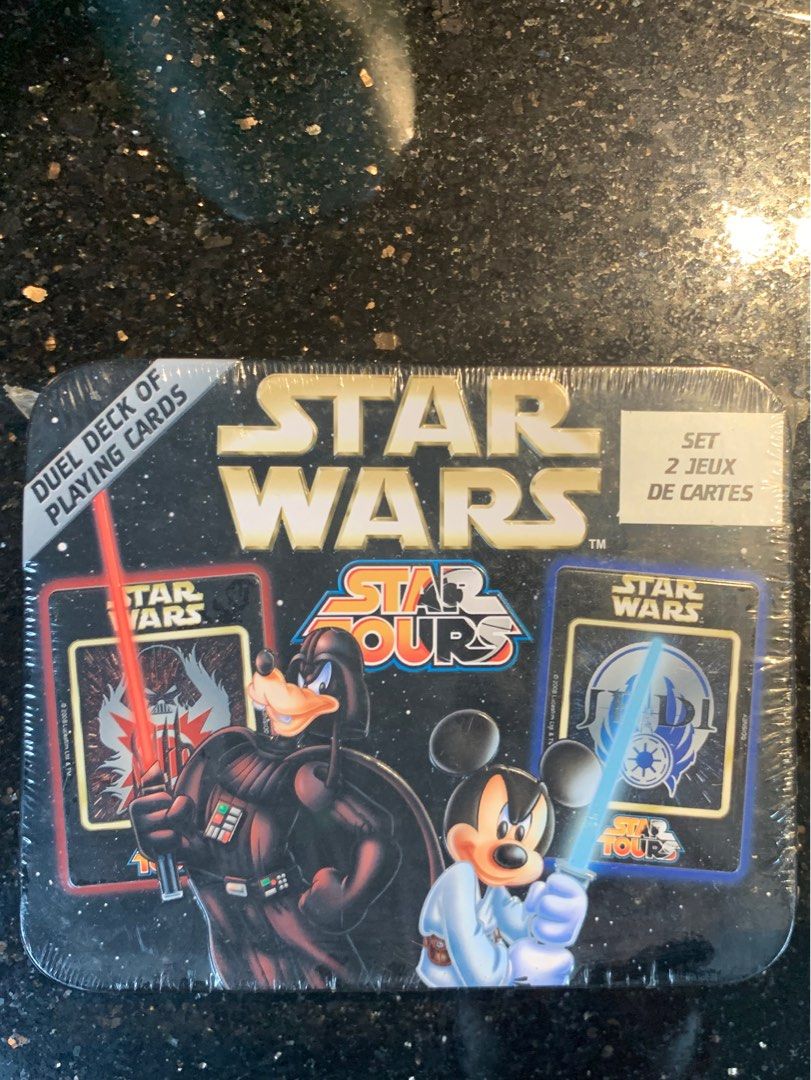 animal crossing amiibo cards rare Star Wars' Playing Cards– My Modern Met Store main image 0