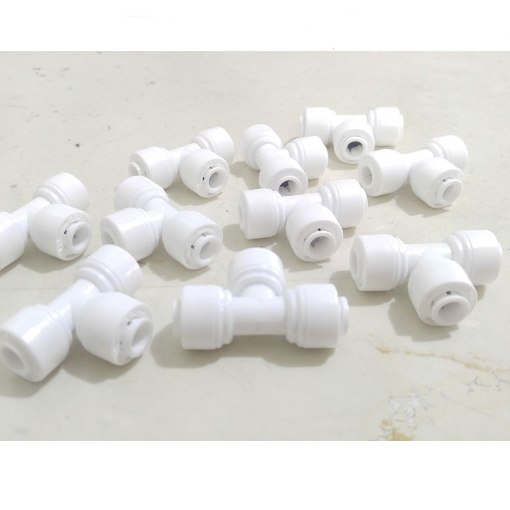 DIY Fogger Misting Kit with Pump, Garden Auto Watering Water Cooling