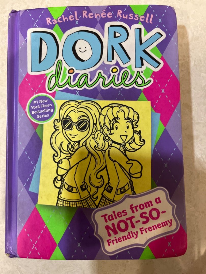 Dork diaries., Hobbies & Toys, Books & Magazines, Children's Books on