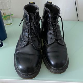 dr martens 101 boots